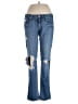 J.Crew Hearts Blue Jeans Size 7 - photo 1