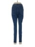Halara Chevron-herringbone Blue Jeggings Size L - photo 2