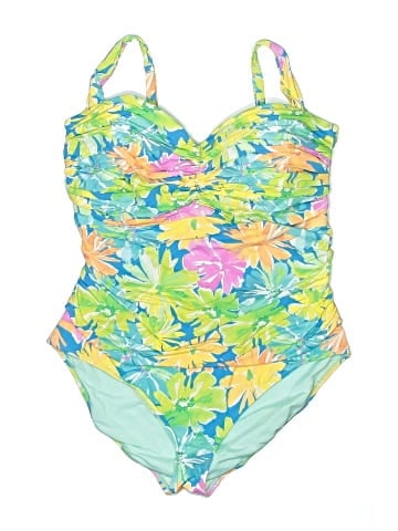 Bleu Rod Beattie One Piece Swimsuit (view 1)