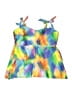 Becca Tie-dye Blue Swimsuit Top Size 1X - photo 1