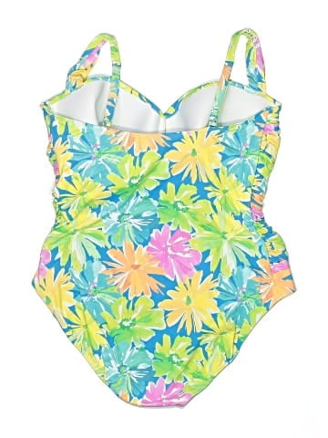 Bleu Rod Beattie One Piece Swimsuit (view 2)