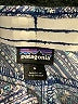 Patagonia 100% Nylon Argyle Blue Shorts Size 7 - 8 - photo 3