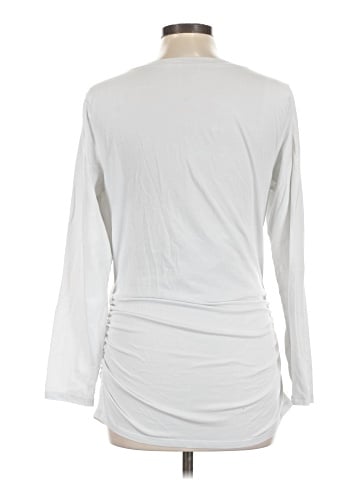 Old Navy - Maternity 3/4 Sleeve T-Shirt (view 2)