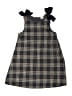 Assorted Brands Plaid Black Dress Size 110 cm / US 5-6 - photo 1
