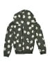 Cat & Jack Floral Gray Track Jacket Size S (kids) - photo 1