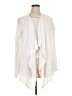 MICHAEL Michael Kors White Cardigan Size XL - photo 1