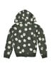Cat & Jack Floral Gray Track Jacket Size S (kids) - photo 2