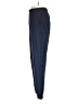 Athleta Solid Blue Track Pants Size 6 (tall) - photo 5