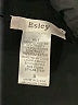 Esley 100% Polyester Black Long Sleeve Blouse Size S - photo 7
