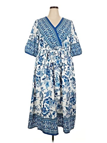 BLOOMCHIC Casual Dress (view 1)