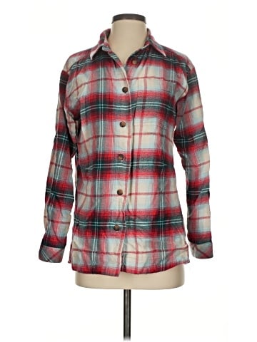 Columbia Long Sleeve Button-Down Shirt (view 1)