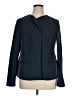 Lane Bryant Blue Blazer Size 16 - photo 1