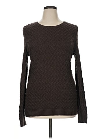 Kim Rogers Pullover Sweater (view 1)