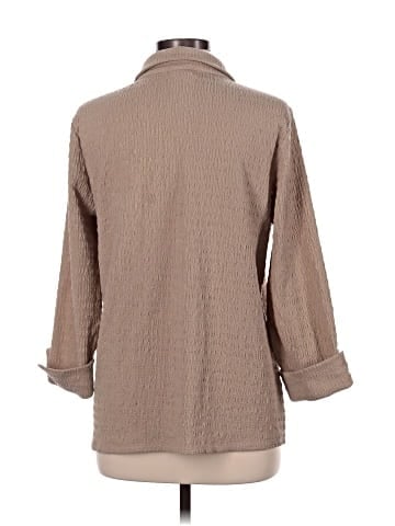 Anne Klein 3/4 Sleeve Blouse (view 2)