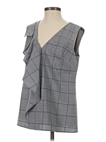 Banana Republic Sleeveless Blouse (view 1)