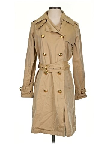 Lauren by Ralph Lauren Trenchcoat (view 1)
