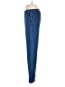 Lands' End 100% Spandex Tweed Blue Jeans Size S (tall) - photo 5