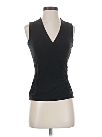 Ann Taylor Sleeveless T-Shirt (view 1)