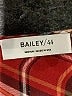 Bailey 44 100% Rayon Burgundy Sleeveless Blouse Size M - photo 7