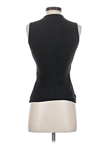 Ann Taylor Sleeveless T-Shirt (view 2)