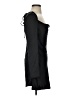 Beginning Boutique 100% Polyester Black Cocktail Dress Size 4 - photo 4