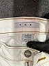 CAbi Ivory Jeans Size 6 - photo 7