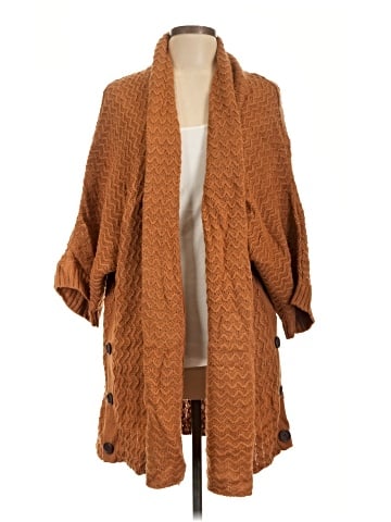 North Style Cardigan (view 1)