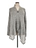 AB Studio Gray Cardigan Size XL - photo 1