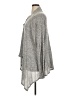 AB Studio Gray Cardigan Size XL - photo 5