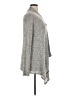 AB Studio Gray Cardigan Size XL - photo 4