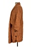 North Style 100% Acrylic Brown Cardigan Size L - photo 5