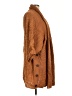 North Style 100% Acrylic Brown Cardigan Size L - photo 4