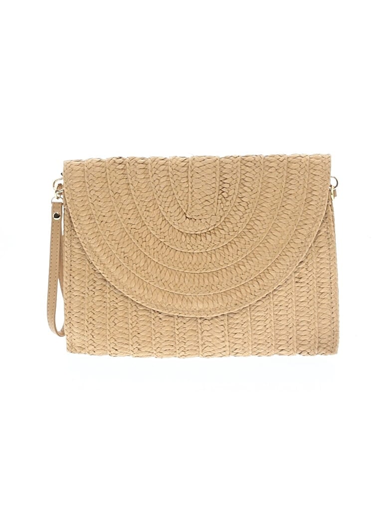 Pre-owned Unbranded Wristlet In Gold