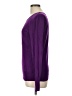 Mossimo Purple Long Sleeve Top Size L - photo 5