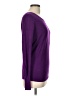 Mossimo Purple Long Sleeve Top Size L - photo 4