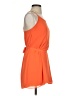 Naked Zebra 100% Polyester Color Block Orange Cocktail Dress Size S - photo 4