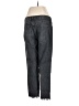 Ashley Mason 100% Cotton Graphic Silver Jeans Size 27 waist - photo 2