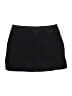 Lands' End Solid Black Skort Size 16 - photo 1