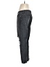 Ashley Mason 100% Cotton Graphic Silver Jeans Size 27 waist - photo 5