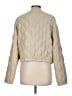 Bella Dahl Argyle Ivory Jacket Size M - photo 2