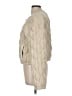 Bella Dahl Argyle Ivory Jacket Size M - photo 5