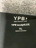 YPB Black Sleeveless Top Size XL - photo 7