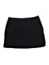 Lands' End Solid Black Skort Size 16 - photo 2
