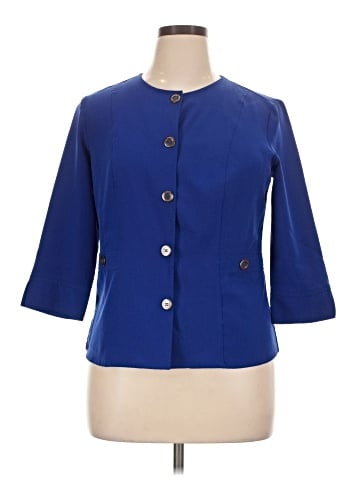 Kathy Che 3/4 Sleeve Blouse (view 1)