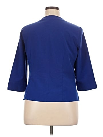 Kathy Che 3/4 Sleeve Blouse (view 2)