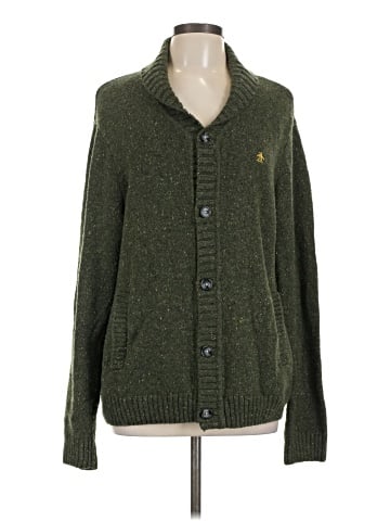 An Original Penguin by Munsingwear Cardigan (view 1)