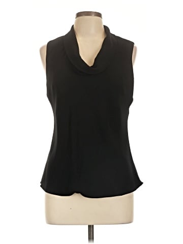 Donna Ricco Sleeveless Blouse (view 1)