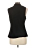 Donna Ricco 100% Polyester Black Sleeveless Blouse Size 12 - photo 2