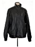 Calvin Klein 100% Polyurethane Solid Black Jacket Size XL (tall) - photo 1