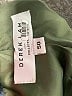 Derek Lam Print Green Blue Blazer Size 14 - photo 3